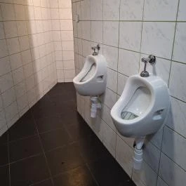 Perc Bisztró Budapest - Mosdó