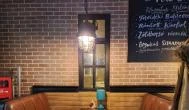 Perc Bisztró Budapest - Belső