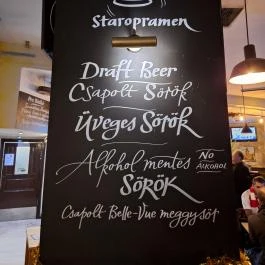 Perc Bisztró Budapest - Egyéb