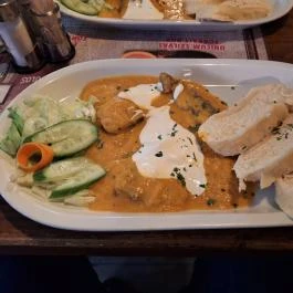 Perc Bisztró Budapest - Étel/ital