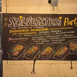 Perc Bisztró Budapest - Egyéb