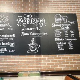 Perc Bisztró Budapest - Egyéb