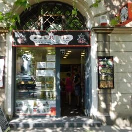 Armenicum Family Food, Budapest - Külső kép