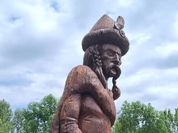 Árpád apánk Csajág