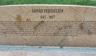 Árpád fejedelem Kalocsa - Egyéb