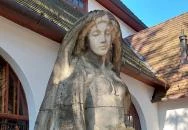 Árpád-házi Szent Erzsébet Zebegény