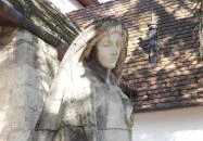 Árpád-házi Szent Erzsébet Zebegény