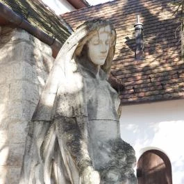 Árpád-házi Szent Erzsébet, Zebegény - Egyéb