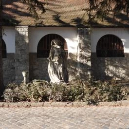 Árpád-házi Szent Erzsébet Zebegény - Külső kép
