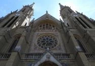 Árpád-házi Szent Erzsébet-plébániatemplom Budapest