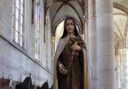 Árpád-házi Szent Erzsébet-plébániatemplom Budapest