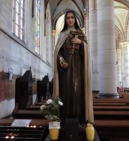 Árpád-házi Szent Erzsébet-plébániatemplom