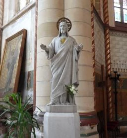 Árpád-házi Szent Erzsébet-plébániatemplom