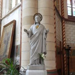 Árpád-házi Szent Erzsébet-plébániatemplom Budapest - Egyéb