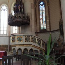 Árpád-házi Szent Erzsébet-plébániatemplom Budapest - Egyéb