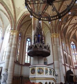 Árpád-házi Szent Erzsébet-plébániatemplom