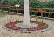 Árpád-házi Szent Erzsébet-szobor Nagymaros