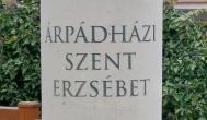 Árpád-házi Szent Erzsébet-szobor Nagymaros - Egyéb