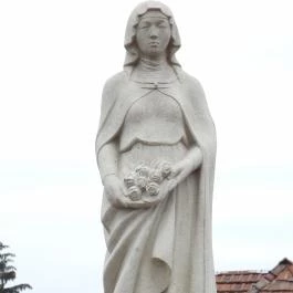 Árpád-házi Szent Erzsébet-szobor Nagymaros - Egyéb