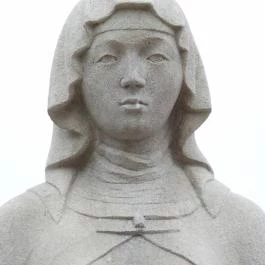 Árpád-házi Szent Erzsébet-szobor Nagymaros - Egyéb