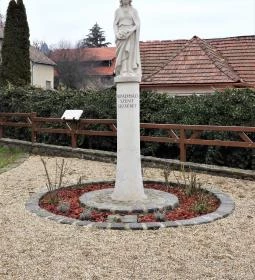 Árpád-házi Szent Erzsébet-szobor