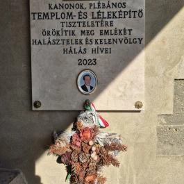 Árpád-házi Szent Erzsébet-templom Halásztelek - Egyéb