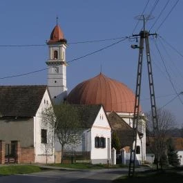 Szent Erzsébet templom, Palkonya - 