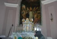 Szent Erzsébet templom Palkonya