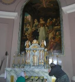 Szent Erzsébet templom