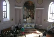 Szent Erzsébet templom Palkonya