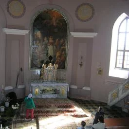 Szent Erzsébet templom, Palkonya - 