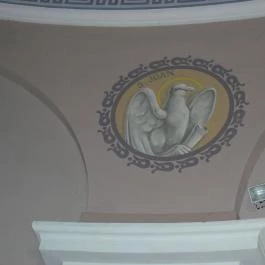 Szent Erzsébet templom, Palkonya - 