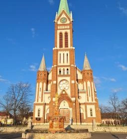 Árpád-házi Szent Erzsébet templom