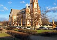 Árpád-házi Szent Erzsébet templom Budapest