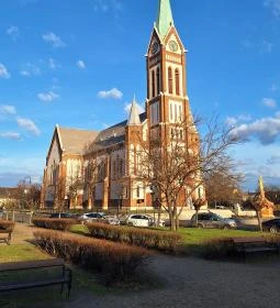 Árpád-házi Szent Erzsébet templom