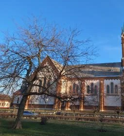 Árpád-házi Szent Erzsébet templom