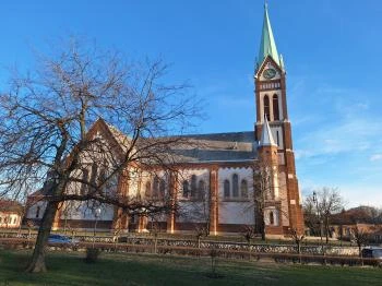 Árpád-házi Szent Erzsébet templom Budapest