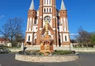 Árpád-házi Szent Erzsébet templom Budapest