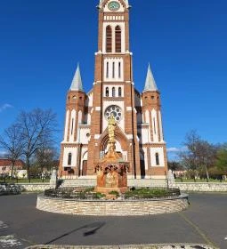 Árpád-házi Szent Erzsébet templom