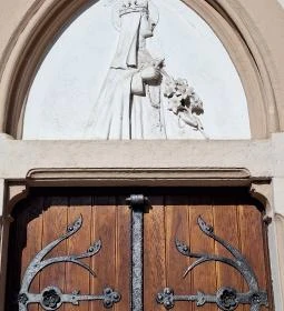 Árpád-házi Szent Erzsébet templom