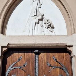 Árpád-házi Szent Erzsébet templom Budapest - Egyéb