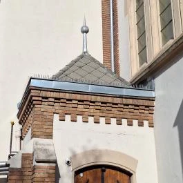 Árpád-házi Szent Erzsébet templom Budapest - Egyéb