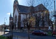 Árpád-házi Szent Erzsébet templom Budapest