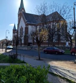 Árpád-házi Szent Erzsébet templom