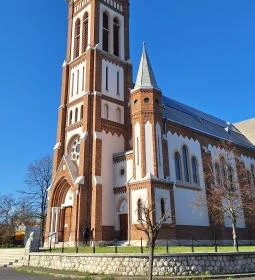 Árpád-házi Szent Erzsébet templom