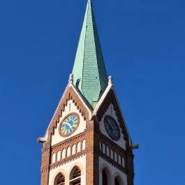 Árpád-házi Szent Erzsébet templom Budapest - Egyéb