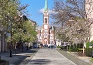 Árpád-házi Szent Erzsébet templom Budapest