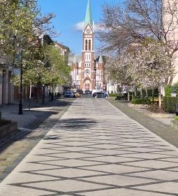 Árpád-házi Szent Erzsébet templom