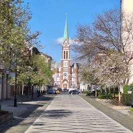 Árpád-házi Szent Erzsébet templom Budapest - Külső kép