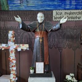 Árpád-házi Szent Erzsébet templom Budapest - Egyéb